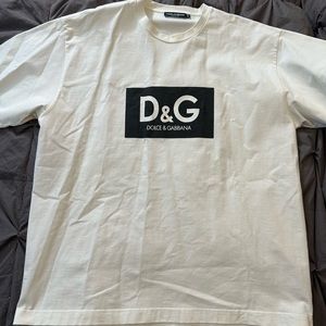 DOLCE & GABBANNA Men’s XL T Shirt